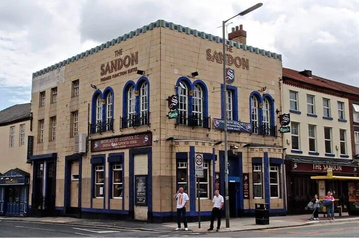 Private Walking Tour to Liverpool Anfield Stadium - Photo 1 of 5